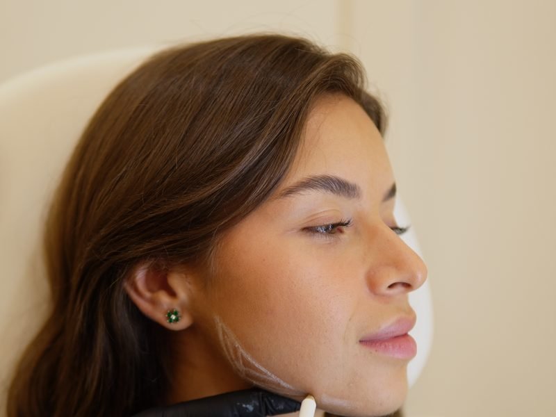 Valoración facial en Antea: la piel se estudia antes de proponer nada