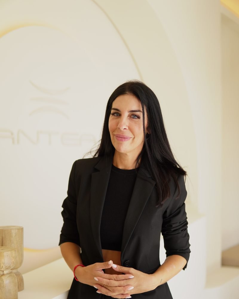 Lola López, CEO y manager de Clínica Antea