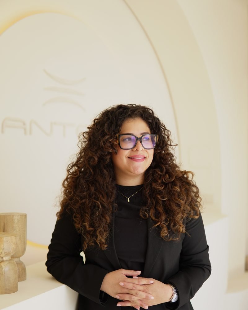 Dra. Vanessa Lara, directora médica de Clínica Antea